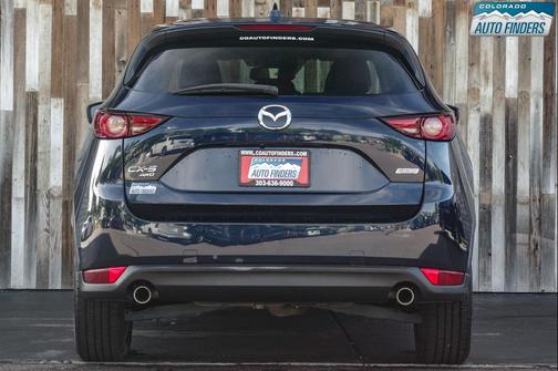 2019 Mazda CX-5 Grand Touring