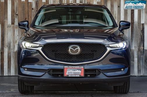 2019 Mazda CX-5 Grand Touring