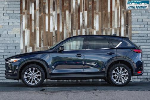 2019 Mazda CX-5 Grand Touring