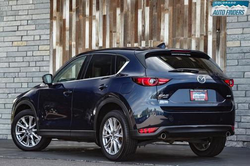 2019 Mazda CX-5 Grand Touring