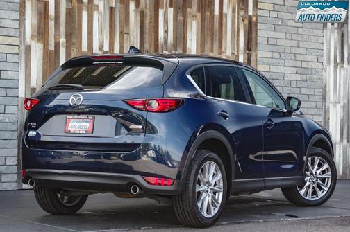 2019 Mazda CX-5 Grand Touring