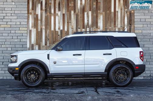 2022 Ford Bronco Sport BIG BEND 4X4