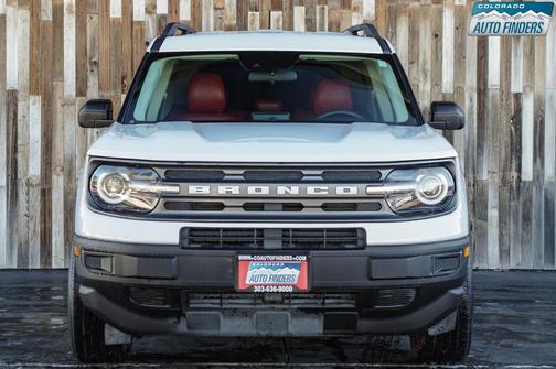 2022 Ford Bronco Sport BIG BEND 4X4