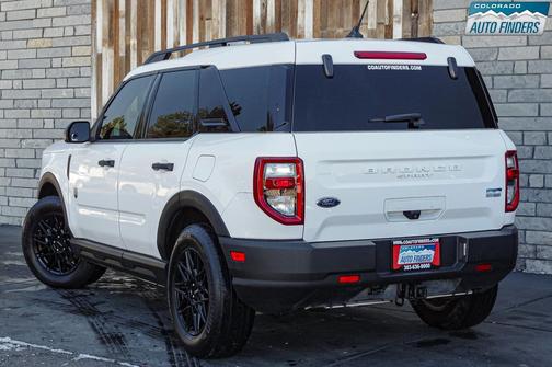 2022 Ford Bronco Sport BIG BEND 4X4