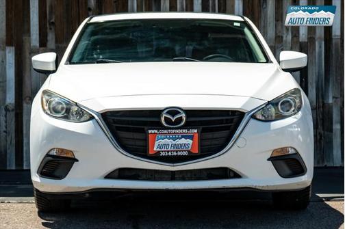2016 Mazda Mazda3 i Sport