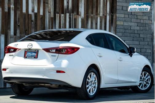 2016 Mazda Mazda3 i Sport