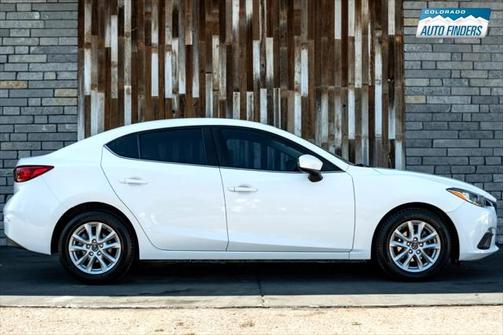 2016 Mazda Mazda3 i Sport