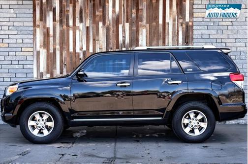 2010 Toyota 4Runner SR5