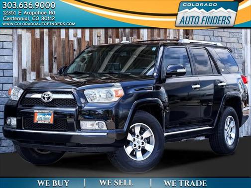 2010 Toyota 4Runner SR5
