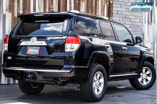 2010 Toyota 4Runner SR5