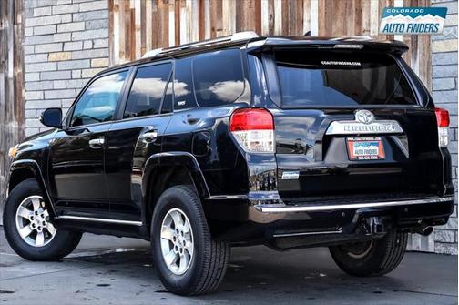 2010 Toyota 4Runner SR5