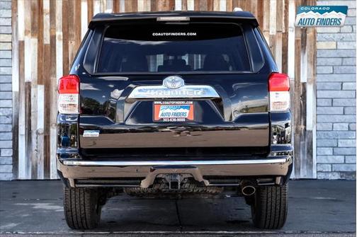 2010 Toyota 4Runner SR5