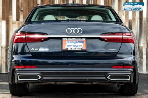 2019 Audi A6 55 Prestige