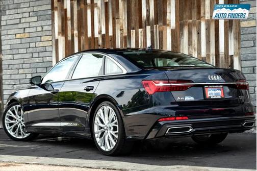 2019 Audi A6 55 Prestige