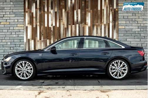 2019 Audi A6 55 Prestige