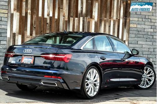 2019 Audi A6 55 Prestige