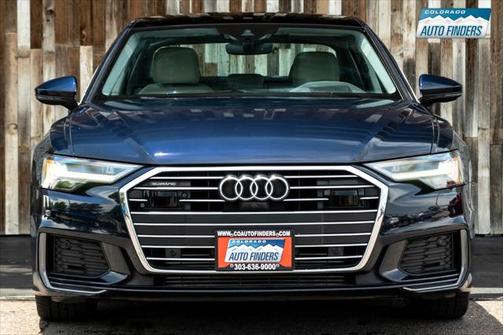 2019 Audi A6 55 Prestige