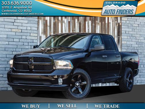 2014 RAM 1500 Tradesman/Express