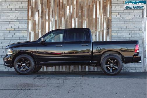 2014 RAM 1500 Tradesman/Express