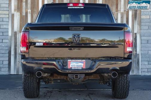 2014 RAM 1500 Tradesman/Express