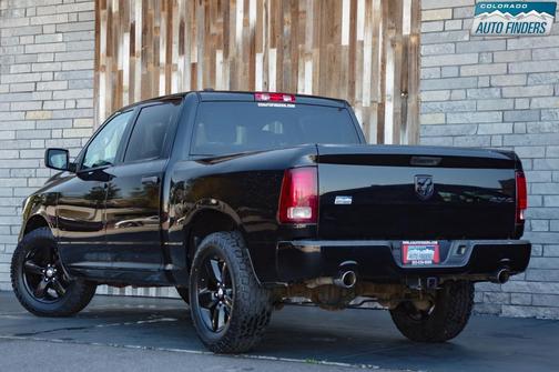 2014 RAM 1500 Tradesman/Express