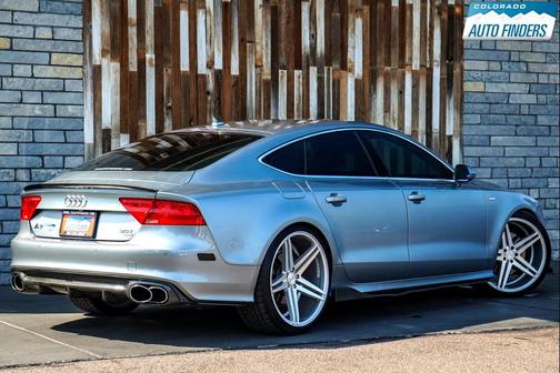 2012 Audi A7 Prestige