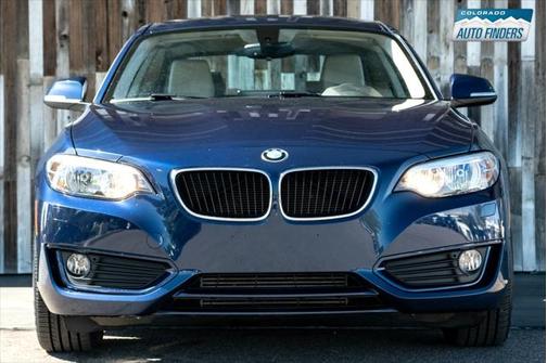 2015 BMW 228 228xi