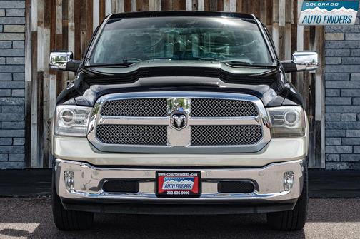 2014 RAM 1500 Longhorn