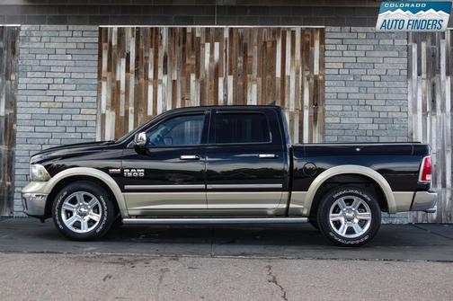 2014 RAM 1500 Longhorn