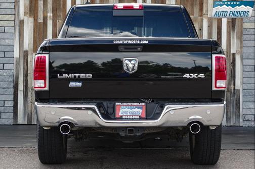 2014 RAM 1500 Longhorn