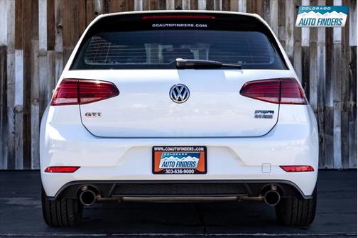 2018 Volkswagen Golf GTI 2.0T S 4-Door