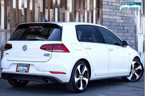 2018 Volkswagen Golf GTI 2.0T S 4-Door