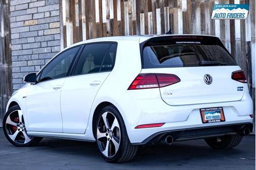 2018 Volkswagen Golf GTI 2.0T S 4-Door