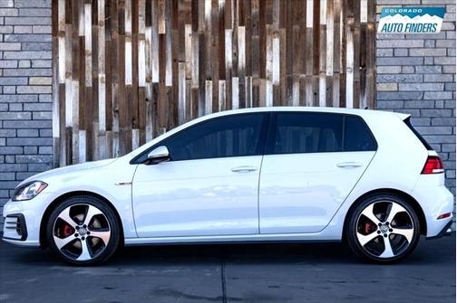 2018 Volkswagen Golf GTI 2.0T S 4-Door