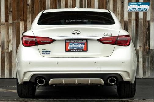 2019 INFINITI Q50 3.0t RED SPORT 400