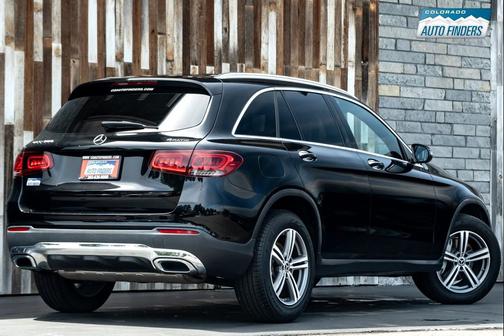 2020 Mercedes-Benz GLC 300 4MATIC