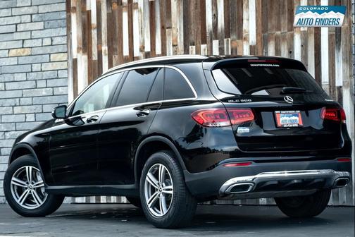 2020 Mercedes-Benz GLC 300 4MATIC
