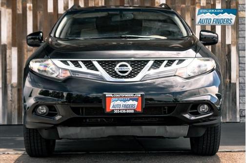 2014 Nissan Murano SV