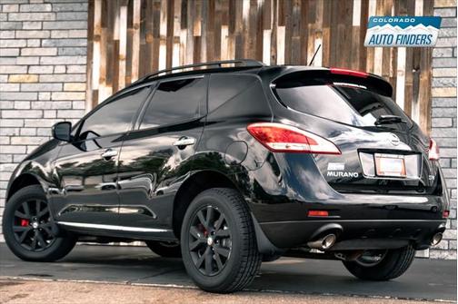 2014 Nissan Murano SV