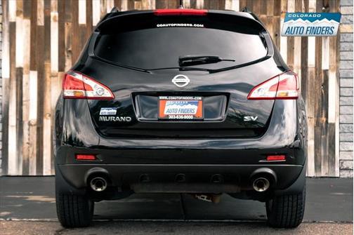 2014 Nissan Murano SV