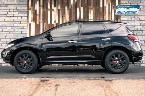 2014 Nissan Murano SV