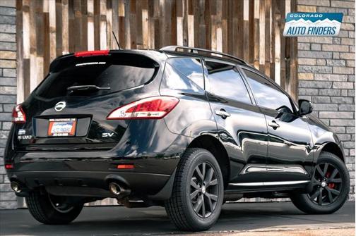 2014 Nissan Murano SV