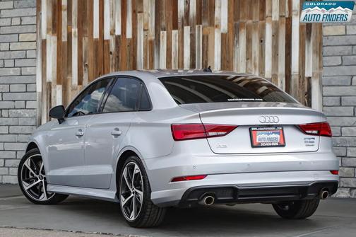 2020 Audi A3 Premium
