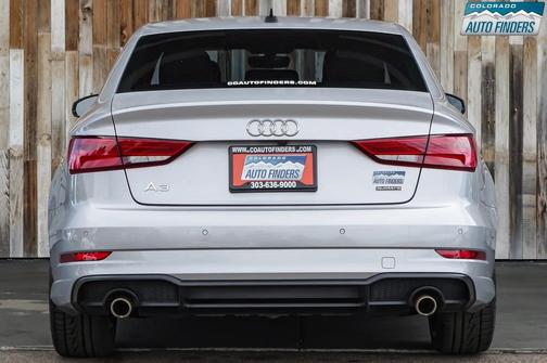 2020 Audi A3 Premium