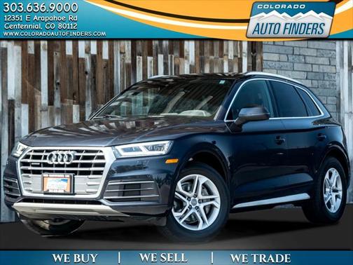 2018 Audi Q5 2.0T Premium Plus