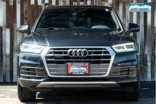 2018 Audi Q5 2.0T Premium Plus