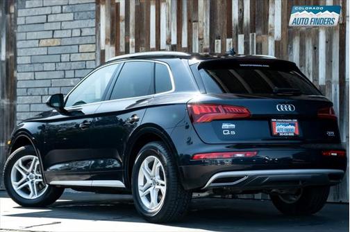 2018 Audi Q5 2.0T Premium Plus