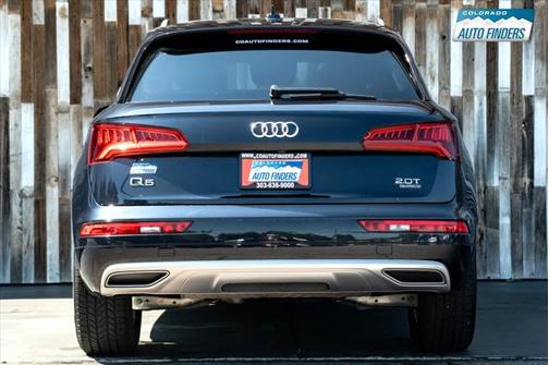 2018 Audi Q5 2.0T Premium Plus