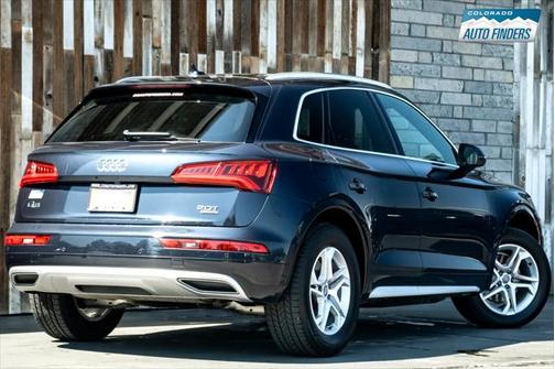 2018 Audi Q5 2.0T Premium Plus