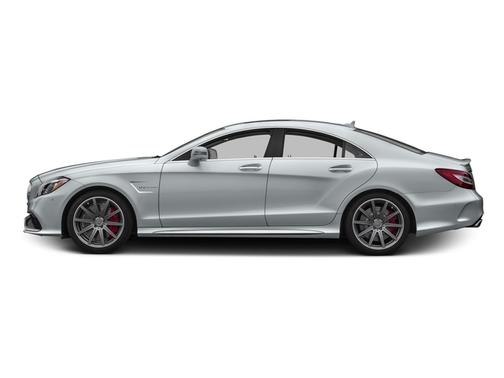 Black 2016 Mercedes-Benz AMG CLS AMG CLS 63 S-Model 4MATIC